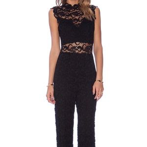 Nightcap pants jumpsuit